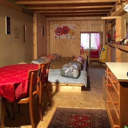 Haflingerhof Fruhboden Villa Egg Buitenkant foto