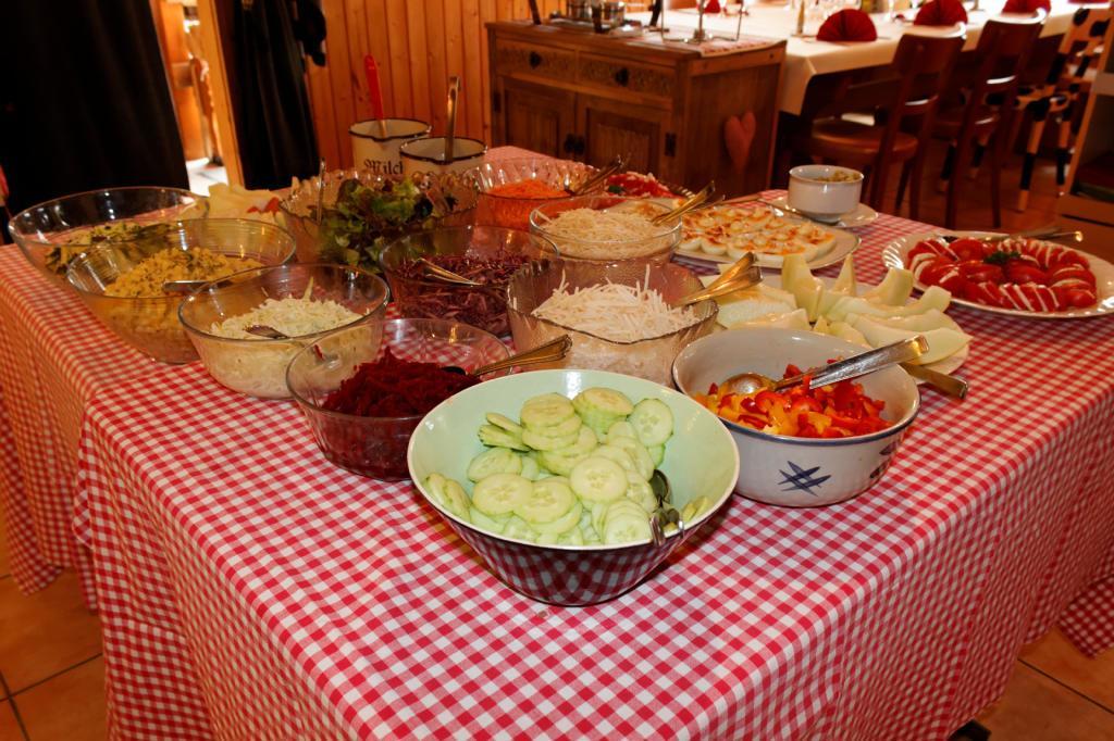 Haflingerhof Fruhboden Villa Egg Buitenkant foto