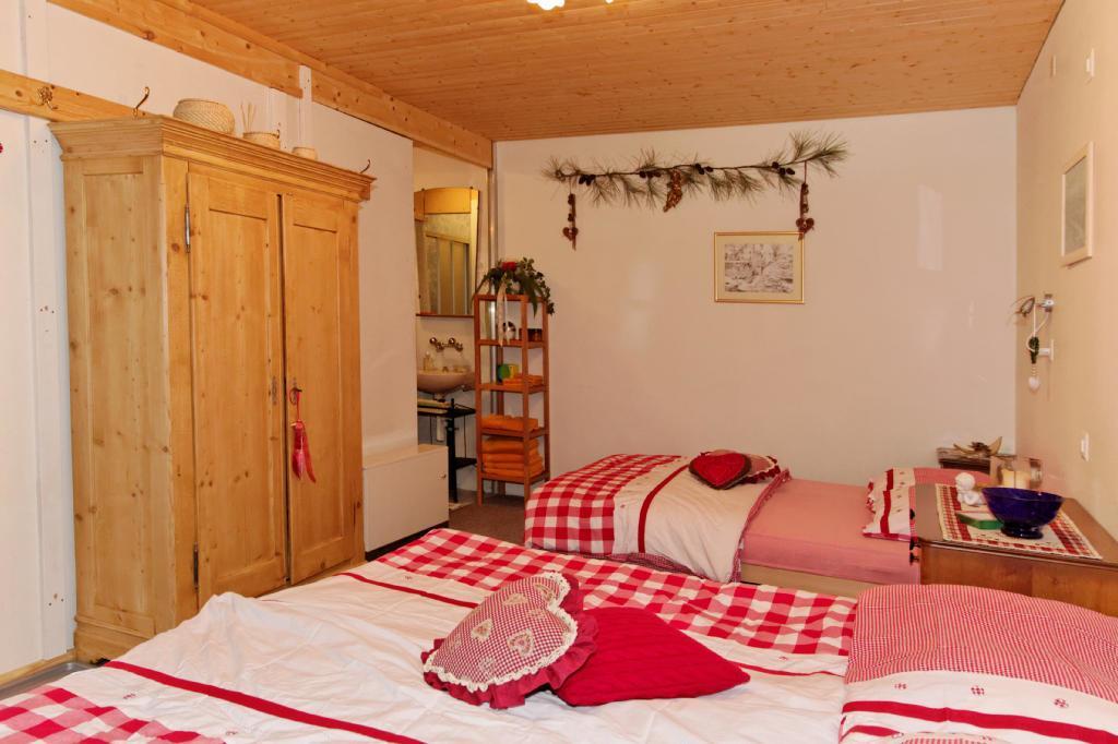 Haflingerhof Fruhboden Villa Egg Buitenkant foto