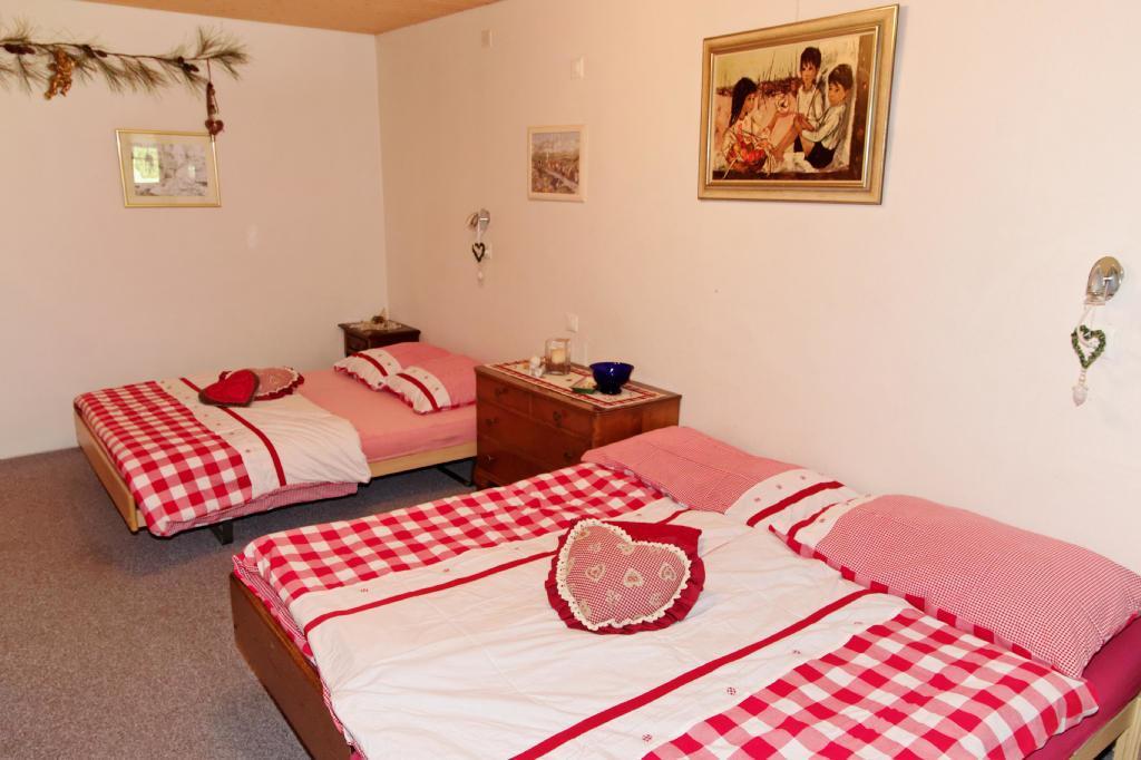 Haflingerhof Fruhboden Villa Egg Buitenkant foto