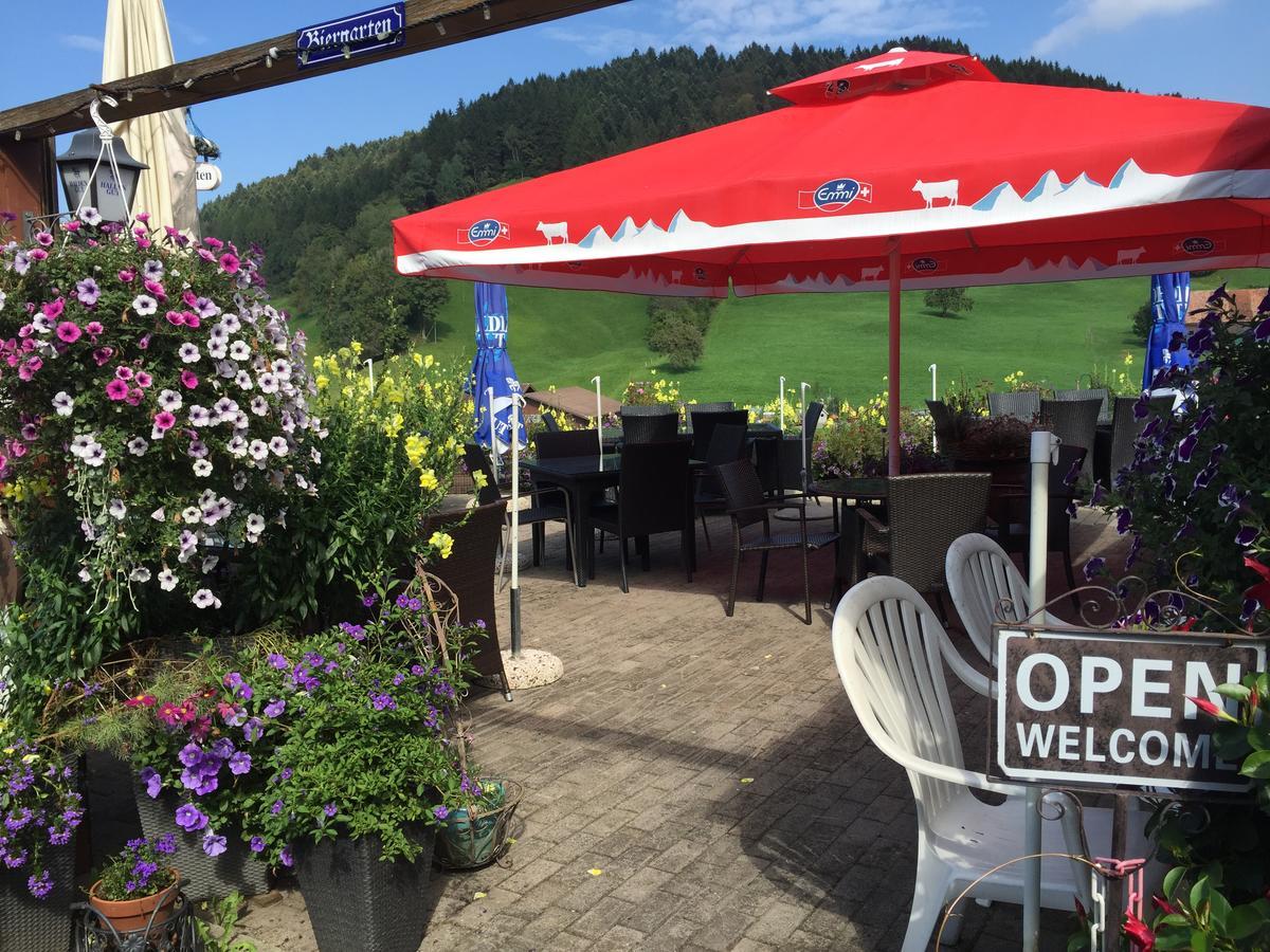 Haflingerhof Fruhboden Villa Egg Buitenkant foto
