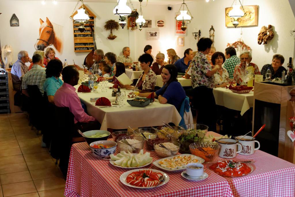 Haflingerhof Fruhboden Villa Egg Buitenkant foto