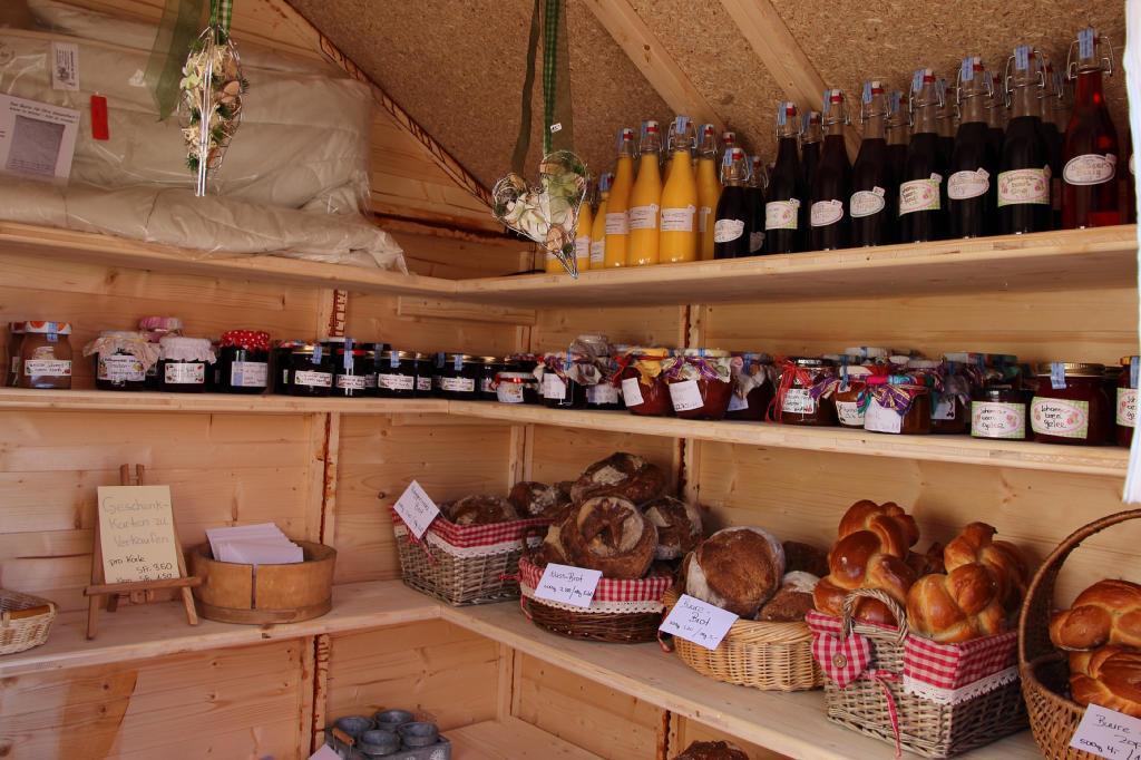 Haflingerhof Fruhboden Villa Egg Buitenkant foto