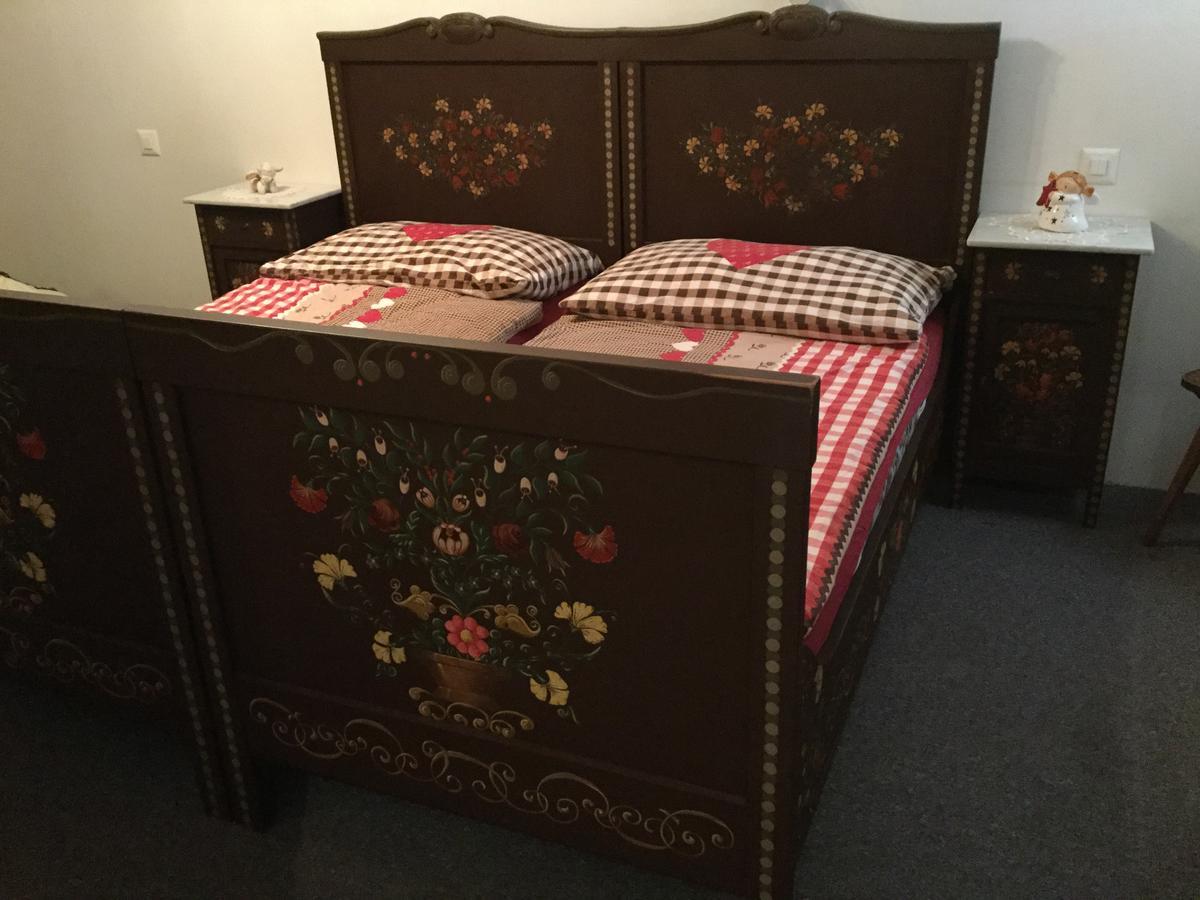 Haflingerhof Fruhboden Villa Egg Buitenkant foto