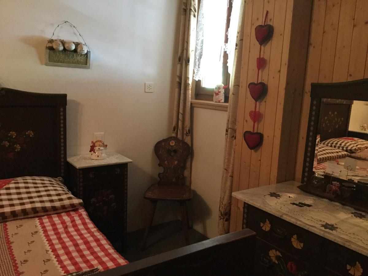 Haflingerhof Fruhboden Villa Egg Buitenkant foto