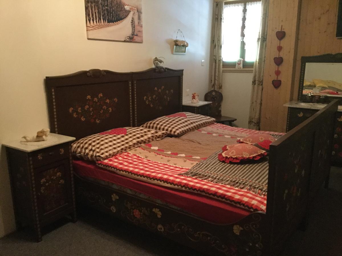 Haflingerhof Fruhboden Villa Egg Buitenkant foto