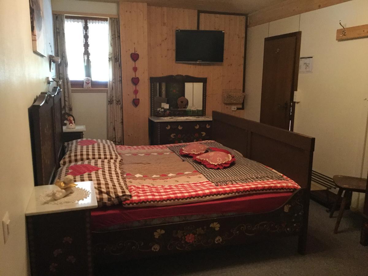 Haflingerhof Fruhboden Villa Egg Buitenkant foto