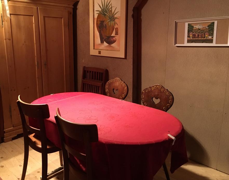 Haflingerhof Fruhboden Villa Egg Buitenkant foto