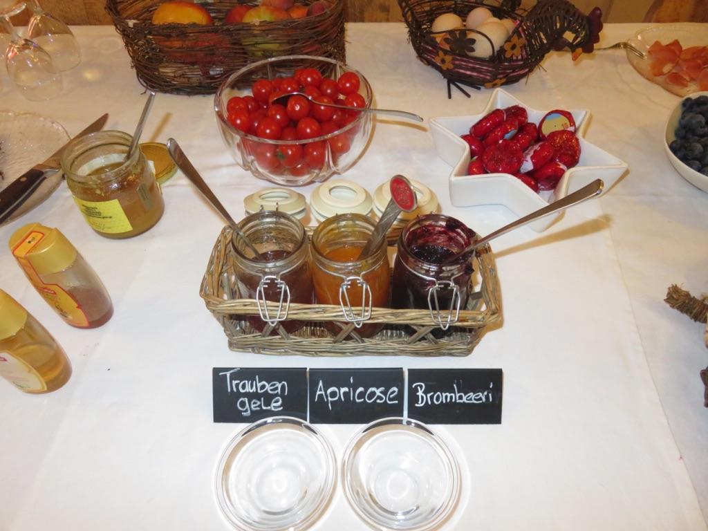 Haflingerhof Fruhboden Villa Egg Buitenkant foto